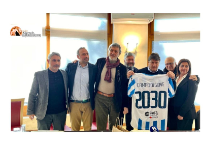 Campo di Giove e Pescara Calcio: Marsilio, 70 mila euro per progetto strategico tra sport, territorio e turismo