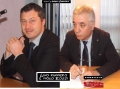 Ruggero e Rossi, consiglieri di opposizione