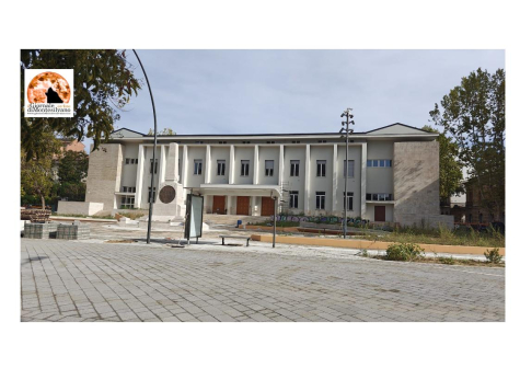Pescara, spazio giovani all'ex tribunale Alessandrini