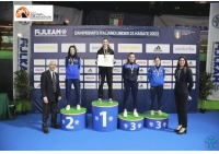Karate. Campionati italiani under 21, La pescarese Cinzia Brogneri si piazza al secondo posto