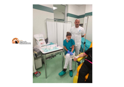 Un caso straordinario all'Odontoiatria di Pescara. Deficit del Fattore XIII