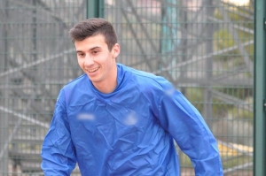 Eccellenza. Torrese - Renato Curi Angolana termina 2-2