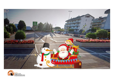 2024. “Un Natale Magico a Città Sant’Angelo”, il programma.