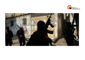 L’Aquila: arrestati tre terroristi palestinesi