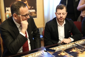 Pescara. Capodanno con i Negrita e videomapping. Cuzzi: “Saremo fra le feste più belle d’Italia”