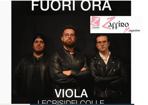 Le Crisi Del Colle: “Viola”