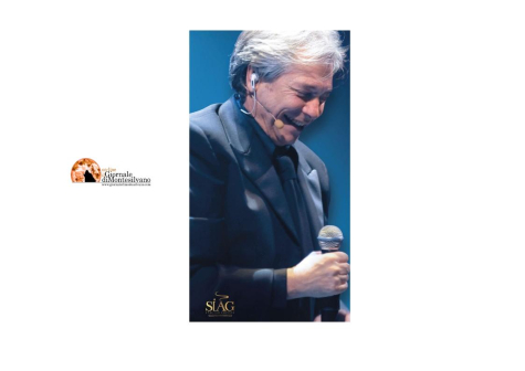 Lanciano, annullato concerto di Nino D'Angelo.