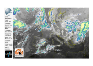 Marcato peggioramento delle condizioni atmosferiche su gran parte delle Regioni