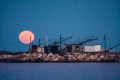 Giulianova, “Il mare ha il giro lento…”.
