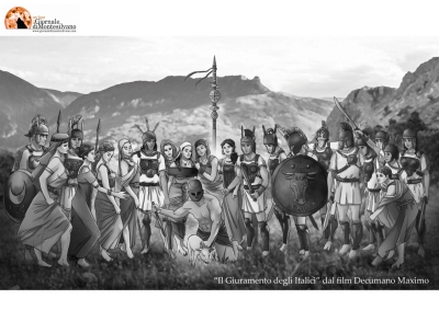 L’Abruzzo sbarca al Firenze Archeofilm con Decumano Maximo