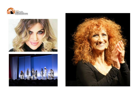 Teatriamoci, sul palco di Estatica 2023 Rinaldi, Mazzamauro, Gegia, Villa, Olla