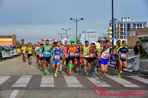 Montesilvano/mezza maratona. 21.097 metri sul chilometro lanciato
