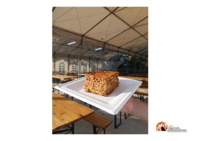 Sagra del Timballo Teramano a Floriano di Campli, per la 13ª volta tra tradizione, cultura e sostenibilità