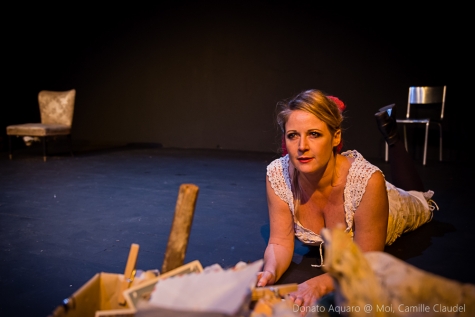 Pescara. Teatro della Tosse/ Le Rêve et la Vie In Moi