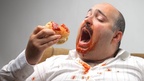 Mangia tanti grassi e vivrai sano.
