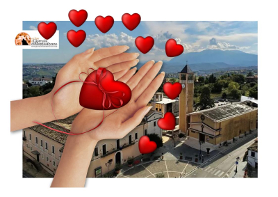 14 Febbraio, Festa dell'Amore a Torre vecchia Teatina.