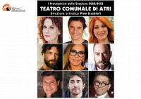 Ornella Muti e Emilio Solfrizzi nella Stagione di Prosa 2022/23 di Atri