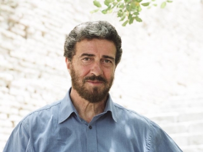 Dante Marianacci e Filomena Grasso al Festival delle letterature dell'Adriatico a Pescara