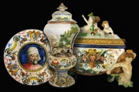 Pianella. Fedele Cappelletti e la ceramica dello storicismo al Maca