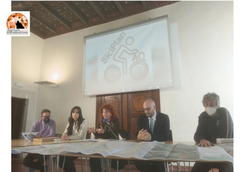 L'Aquila/Biciplan. Il progetto ambizioso di 41 milioni di euro di percorsi ciclabili