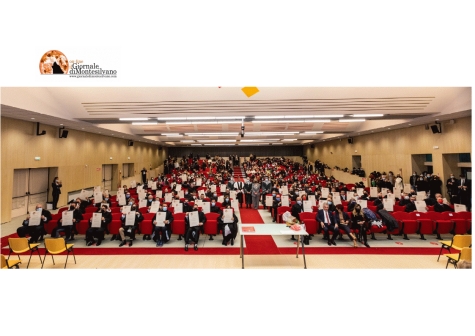 Teramo/Università: Agenti di Commercio e Dirigenti d'Azienda laureati ATSC