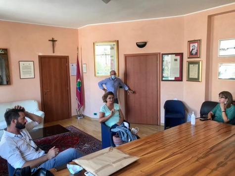 Montesilvano. Spazi sportivi: dirigenti scolastici incontrano assessori