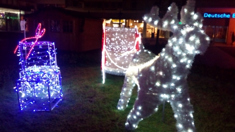 Pescara si spengono le luci d’artista