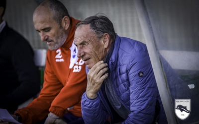 Il tecnico Zeman