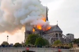 Notre Dame di Parigi, molto più di una Chiesa