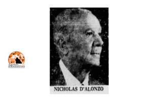 Nicholas Marino D’Alonzo, il “fratello degli emigranti”. Era di Altino.