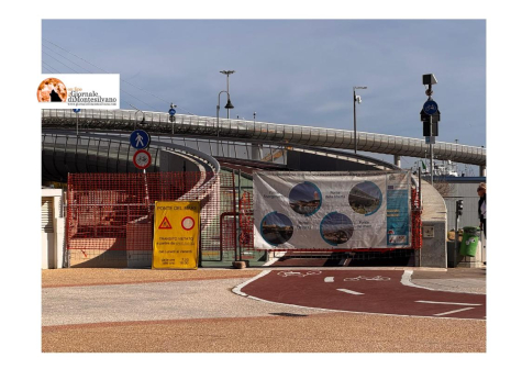 Pescara. Lavori sul Ponte del Mare, chiuso nei giorni feriali