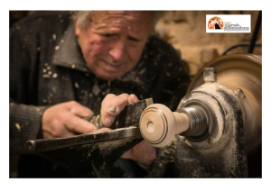 Alla scoperta degli antichi mestieri con Ugo Ojetti a Pretoro