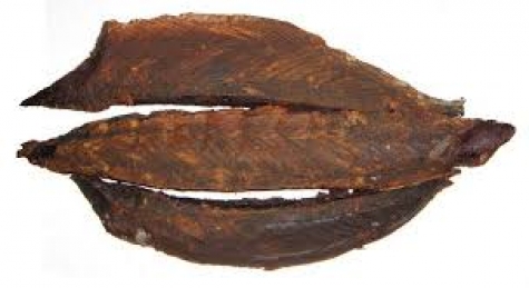 Pesce essiccato