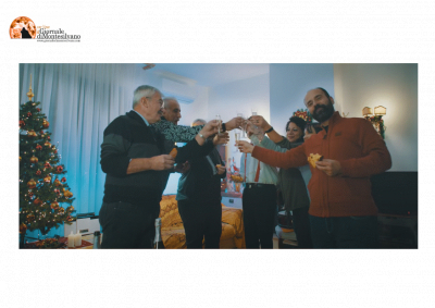 "Natale di più" di Banda Piazzolla, dedicato a chi non potrà passarlo con i cari.