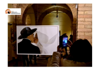 Giulianova. Inaugurata la mostra “Oliviero Toscani”.