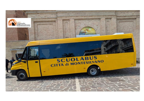 Montesilvano: Aperte le Iscrizioni al Trasporto Scolastico per l'Anno 2025/2026