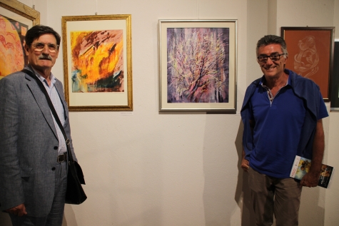 Castel di Sangro, Mostra d’Arte contemporanea