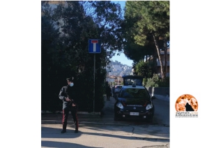 Montesilvano, arresto per detenzione di sostanze stupefacenti durante vasta operazione.
