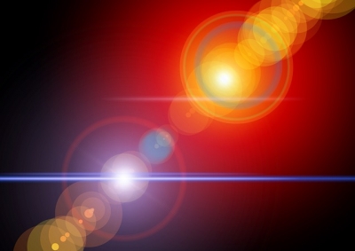 Motore attivato dalla luce. Si viaggia così nel futuro