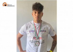 Kickboxing, esordio da vincitore di Kevin Spinelli a Roma