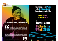 Tortoreto. Ritorna il Premio per la Pace “Don Tonino Bello”