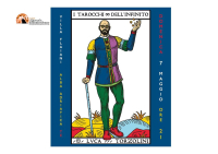 Stasera ad Alba Adriatica, Luca Torzolini e I Tarocchi Dell’Infinito