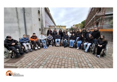 Montesilvano. Alla Silone le nuove Sentinelle scoprono le barriere e abbattono il pregiudizio