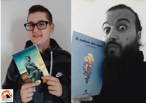 PRESENTE! 5  con Andrea Buccella e Andrea Verrocchio
