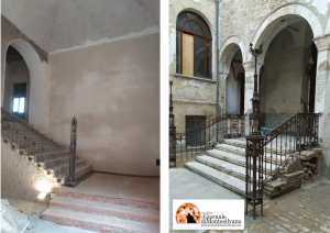 Atri, dopo 50 anni, riapre al pubblico l’ala storica del Palazzo Cicada