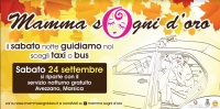 Mamma sogni d'oro per ridurre traffico del sabato sera 