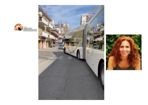 Montesilvano, Di Costanzo: il filobus in via Tasso, "pachiderma in un negozio di porcellane"
