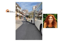 Montesilvano, Di Costanzo: il filobus in via Tasso, "pachiderma in un negozio di porcellane"