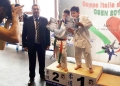 ASD Yama Arashi di Montesilvano sul podio più alto