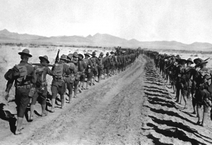 Angelo Cimetta: l’abruzzese che diede la caccia a Pancho Villa.